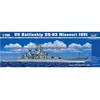 Image de Maquette bateau : Cuirassé US BB-63 Missouri 1991 Trumpeter-TR05705