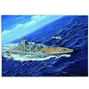 Image de Maquette bateau : Croiseur de bataille USSR Kalinin Trumpeter-TR05709