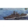 Image de Maquette bateau : Croiseur de classe Slava de la Marine russe Varyag Trumpeter-TR05721