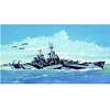 Image de Maquette bateau : Croiseur lourd USS CA-68 Baltimore 1944 Trumpeter-TR05725