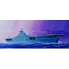 Image de Maquette bateau : Porte-avions USS CV-9 Essex Trumpeter-TR05728