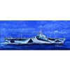 Image de Maquette bateau : Porte-avions USS CV-14 Ticonderoga 1945 Trumpeter-TR05736