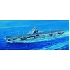 Image de Maquette bateau : Porte-avions USS CV-19 Hancook Trumpeter-TR05737