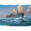 Image de Maquette bateau : Liberty Ship SS John W. Brown - 1944 Trumpeter-TR05756