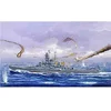 Image de Maquette bateau : Cuirassé USS BB-57 South Dakota 1945 Trumpeter-TR05760