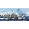 Image de Maquette Bateau Militaire : Cuirasse USS Colorado BB-45 1944 Trumpeter-TR05768