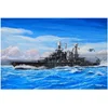Image de Maquette bateau : Cuirassé USS BB-46 Maryland 1941 Trumpeter-TR05769