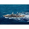 Image de Maquette Bateau : Cuirasse US BB-48 "WEST VIRGINIA" 1941 Trumpeter-TR05771