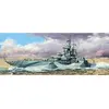 Image de Maquette bateau : USS West Virgina BB-48 1945 Trumpeter-TR05772