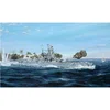 Image de Maquette bateau : Croiseur de bataille allemand amiral Graf Spee 1939 Trumpeter-TR05774