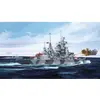 Image de Maquette bateau : Croiseur allemand Admiral Hipper 1940 Trumpeter-TR05775