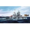 Image de Maquette bateau : Croiseur de bataille allemand amiral Hipper 1941 Trumpeter-TR05776