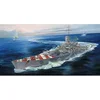 Image de Maquette bateau : Cuirassé marine italienne RN Roma 1943 Trumpeter-TR05777