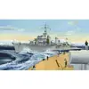 Image de Maquette bateau : Destroyer allemand Z-25, 1944 Trumpeter-TR05787