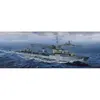 Image de Maquette bateau : Destroyer allemand Z-43, 1944 Trumpeter-TR05789