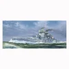 Image de Maquette bateau HMS WARSPITE Cuirassé Royal Navy 1942 Trumpeter-TR05795