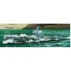 Image de Maquette sous-marin : Sous-marin chinois type 33 Trumpeter-TR05901