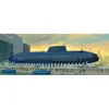 Image de Maquette sous-marin : HMS Astute Trumpeter-TR05909