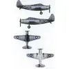 Image de Maquettes avions : Set mini avions Douglas TBD-1 Devastator Trumpeter-TR06203