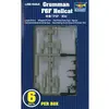 Image de Maquette avions : Set 6 mini avions Grumman F6F Hellcat Trumpeter-TR06210