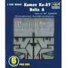 Image de Maquettes hélicoptères : Set 6 mini Kamov Ka-27 Trumpeter-TR06213