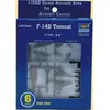 Image de Maquette avions : Set 6 mini avions Grumman F-14 D Tomcat Trumpeter-TR06220