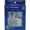 Image de Maquette avions : Set 6 mini avions Vought A-7 E Corsair II Trumpeter-TR06225