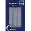 Image de Maquette avions : Set mini avions F3F Fighter Trumpeter-TR06245