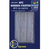 Image de Maquette avions : Set mini avions BFC Bomber Fighter Trumpeter-TR06246