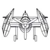 Image de Maquettes avions : Set de 6 mini F6F HELLCAT (Pre-peints) Trumpeter-TR06406