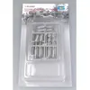 Image de Accessoires de maquette militaire : Munitions allemandes 17cm K Gr.39 Trumpeter-TR06609
