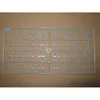 Image de Accessoires pour Maquette char : Maillons de Chenille pour char T-72 Trumpeter-TR06623