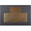 Image de Accessoires pour maquettes : Rambardes et Echelles pour navires 1/350. Trumpeter-TR06636