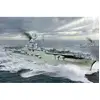 Image de Maquette bateau : Porte-avions de la marine allemande DKM Peter Strasser Trumpeter-TR06710