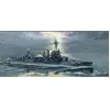 Image de Maquette bateau : USS New York BB-34 Trumpeter-TR06711
