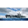 Image de Maquette bateau : USS John F. Kennedy CV-67 Trumpeter-TR06716