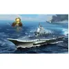 Image de Maquette bateau : Porte-avions PLA Navy type 002 Trumpeter-TR06725