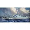 Image de Maquette bateau : Destroyer PLA Navy Type 052C Trumpeter-TR06730