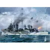 Image de Maquette bateau : HMS Colombo Trumpeter-6742