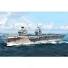 Image de Maquette bateau : Queen Elizabeth Aircraft Carrier - 1/700 Trumpeter-6751