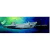Image de Maquette sous-marin : U-BOAT TYPE VIIC U-552 Trumpeter-TR06801