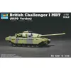 Image de Maquette char : British Challenger I MBT (Version Nato) Trumpeter-TR07106
