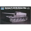 Image de Maquette Canon d'assaut Pz.Sfl. IVa Dicker Max Trumpeter-TR07108