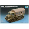 Image de Maquette char Voroshilovets : tracteur soviétique Trumpeter-TR07110