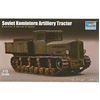 Image de Maquette véhicule militaire : Soviet Komintern Artillery Tractor Trumpeter-TR07120