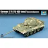 Image de Maquette char : Char allemand E-75 (75-100 tonnes)/Standardpanzer Trumpeter-TR07125