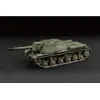 Image de Maquette Char : Obusier lourd automoteur Soviétique SU-152 (début) Trumpeter-TR07129