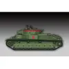Image de Maquette char :  Soviet T-28 Medium Tank (Soudé) Trumpeter-TR07150