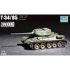 Image de Maquette char : T-34/85 Trumpeter-TR07167