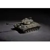 Image de Maquette char : US M26 with 90mm T15E2M2 Trumpeter-TR07170